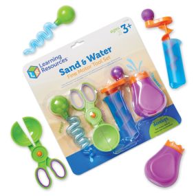 Sand and Water Fine Motor Tool Set