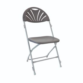 Folding Events Chair - Grey Linking Chair | Creative Activity