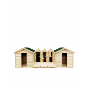 Cove Harbour Beach Huts