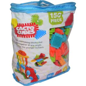Cacto Cubes  | Creative Activity