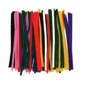 Pipecleaners 150x4mm pk100