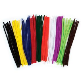 Pipecleaners 300x6mm pk100