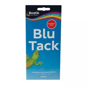Bostik Blu-Tack  116g Economy pack