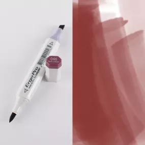 Ergo Pro Marker 046 Dark Umber