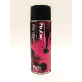 Spray Fixative 400ml Can | Creative Activity