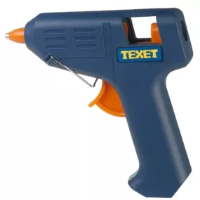 Small glue gun Texet hot melt