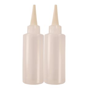 Needle Tip Bottles 100ml pack of 2 | Creative Activity