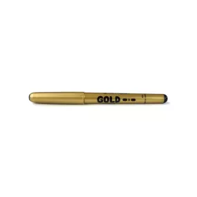 Centropen Gold Metallic permanent marker 1.5-3mm Box of 10