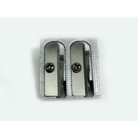 Double Sharpener Metal/Twin | Creative Activity