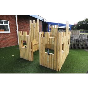 Play Fort | Creative Activity