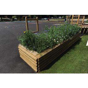 Rectangular Planter | Creative Activity