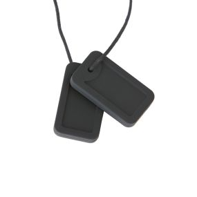 Black Dog Tags