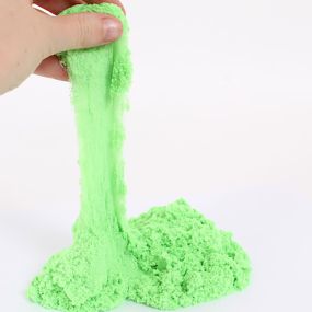 Elasti Sand 2.5kg Green