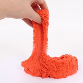 Elasti Sand 2.5kg Red
