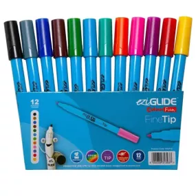 Colour Creative Fine Tip wlt 12