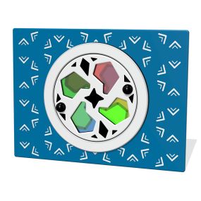 Colour Wheel Kaleidoscope - Large  | Creative Activity