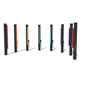 Eco-Multi Chimes - Set of 4 | Creative Activity