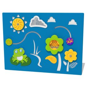 Minibeast Sensory Play Panel  - Large | Creative Activity