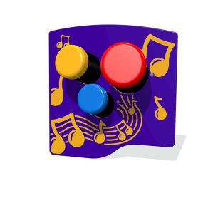 Musical Bongos Play Panel | Creative Activity