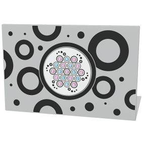 Roller Ball Play Panel - Large  | Creative Activity