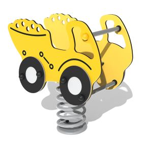 Sit-In Dumper Truck Spring Rocker