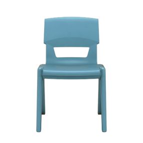 Postura+ Chair Sky Blue Seat height 460mm