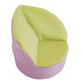 Wrap Armchair Seat Height 15cm