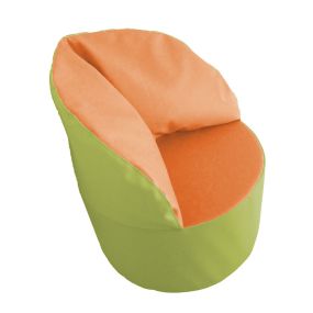 Wrap Armchair Seat Height 30cm