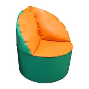 Wrap Armchair Seat Height 40cm