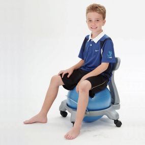 Ball Chair Medium (48cm) 
For Users - 114 - 140cm | Creative Activity