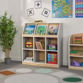 Oslo Bookcase & Display Unit