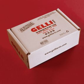 Gelli Plate Class Pack 5x7 inch Pack of 11 | Creative Activity