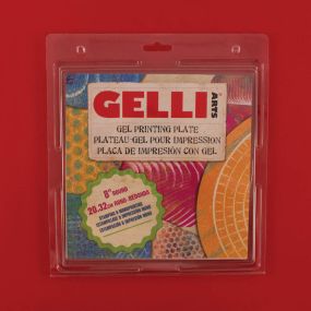 Gelli Plate Circular 8 inch each | Creative Activity