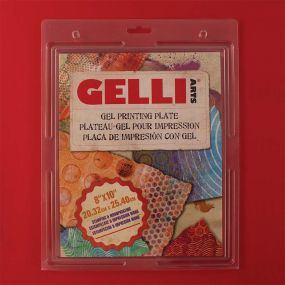 Gelli Plate Class Pack 8x10 inch Pack of 11 | Creative Activity