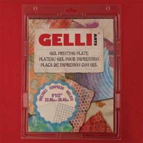 Gelli Plate 9x12 inch each | Creative Activity