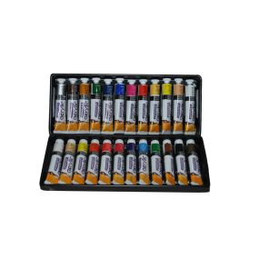 Graduate Acrylic Colour 10 x 38ml Tubes | Creative Activity