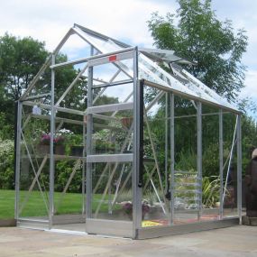 Greenhouse - 8ft x 14ft | Creative Activity