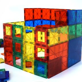 Imags Magnetic Panels 100 Piece Set