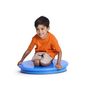 Gonge Floor Spinner | SPIM Classroom Furniture | Creative Activity