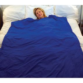 Wipe Clean Waterproof Weighted Blanket X-Small (2.3kg) | Creative Activity