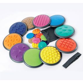 Tactile Discs  | Creative Activity