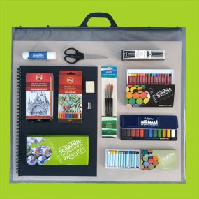 A Level Art Pack (contents listed in Catalogue and online)