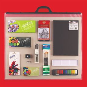 GCSE Art Pack (contents listed in Catalogue and online)