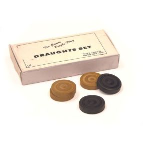 Draughts Pieces  | Creative Activity