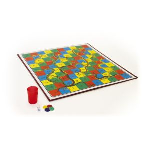 Snakes & Ladders  | Creative Activity