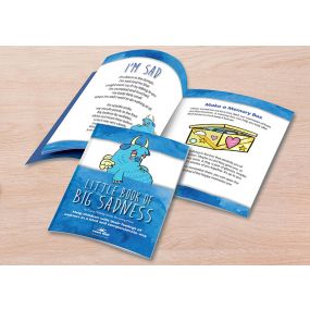 Little Book of Sadness  | Creative Activity