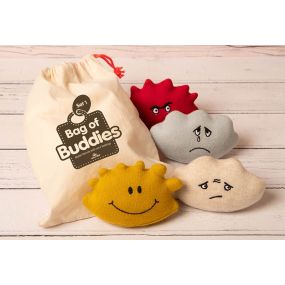 Bag of Buddies Set 1 | Creative Activity