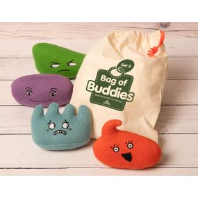 Bag of Buddies Set 2 | Creative Activity