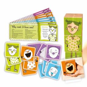 Block Heads Set 2
