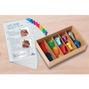Left Write Handwriting Kit  | Creative Activity
